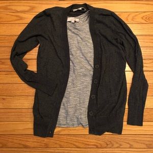 Loft cardigan
